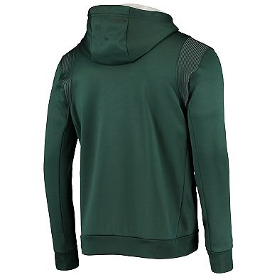 Men's Nike Green Michigan State Spartans 2021 Team Sideline Performance ...