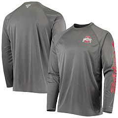 Men's Nike Black Colorado Buffaloes Legend Wordmark Performance Long Sleeve  T-Shirt