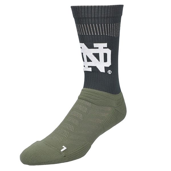 Men's Under Armour Camo Notre Dame Fighting Irish Freedom Unrivaled