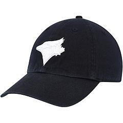 Men's '47 Royal Toronto Blue Jays Team Logo Cooperstown Collection Clean Up Adjustable  Hat