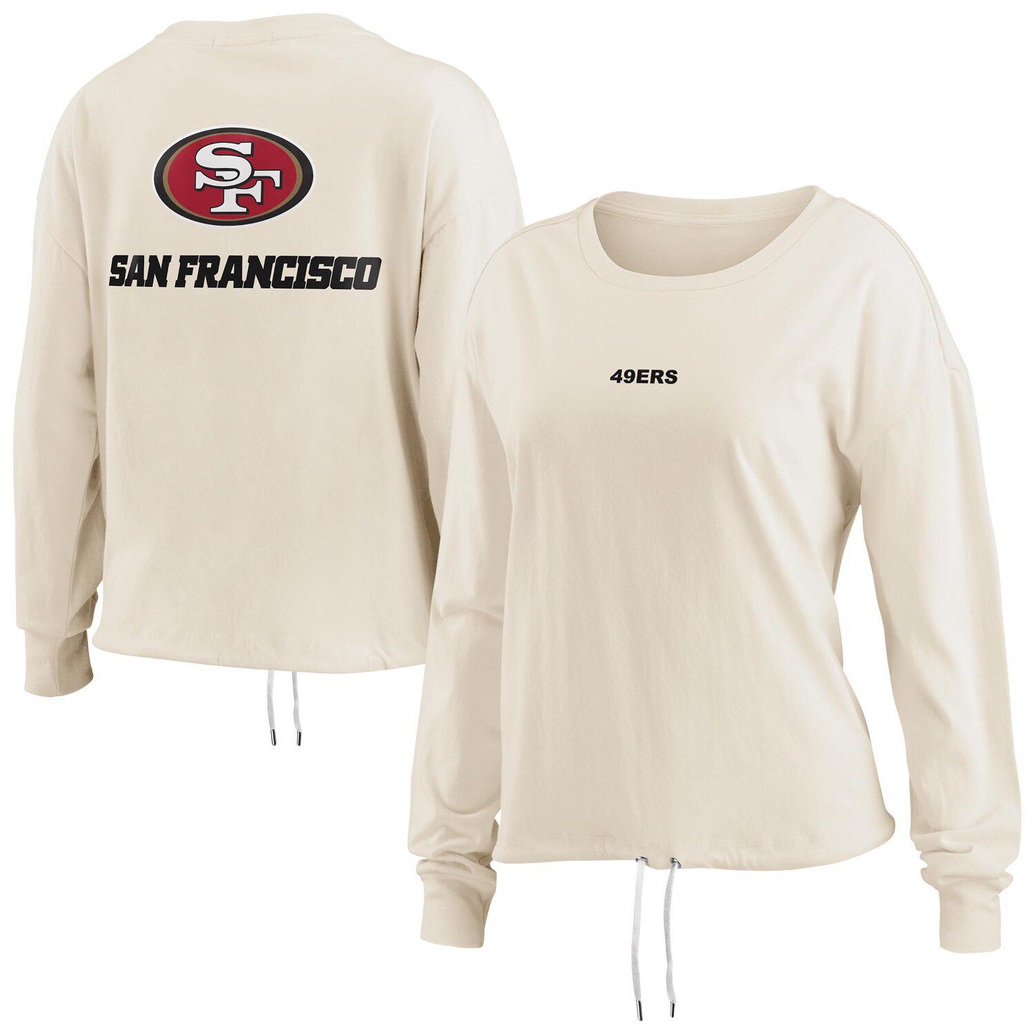 49er crop tops