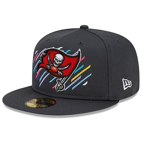 New Era 39Thirty Cap - CRUCIAL CATCH Tampa Bay Buccaneers - S/M :  : Fashion