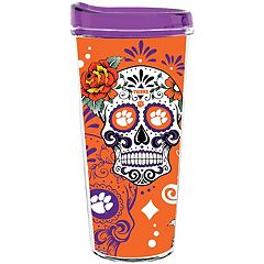 Clemson Tigers 32oz. Stainless Steel Pro Tumbler