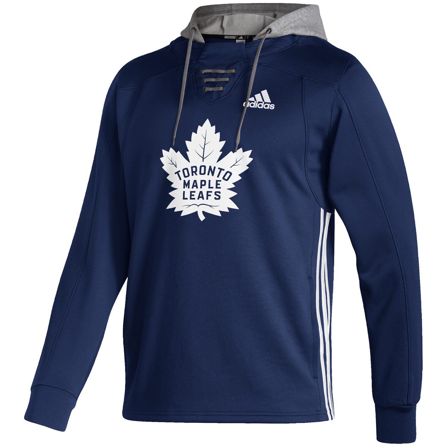 adidas toronto maple leafs hoodie