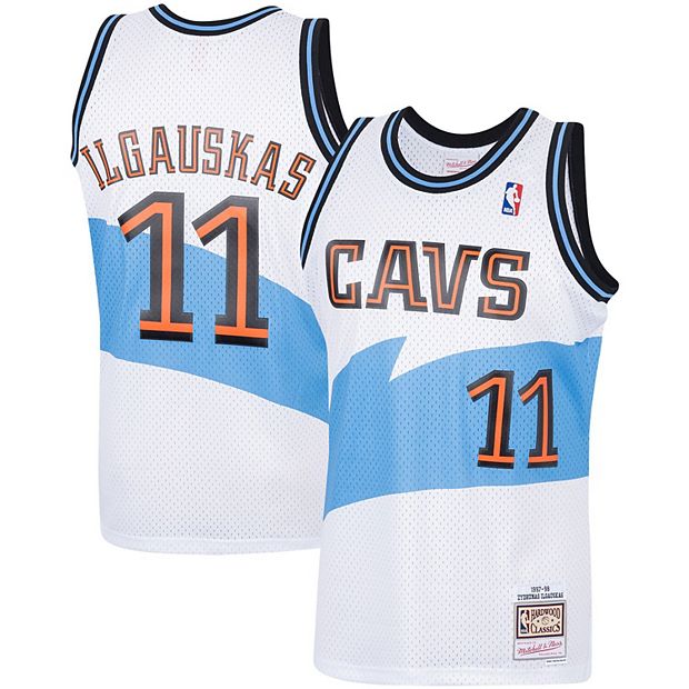 Cleveland Cavaliers Hardwood Classics Jerseys, Cavaliers Throwback