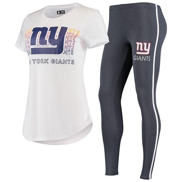 Ny giants women's on sale leggings