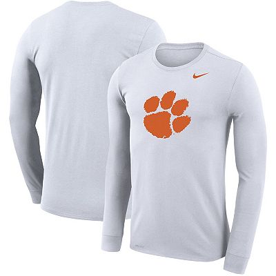 Clemson nike long sleeve online