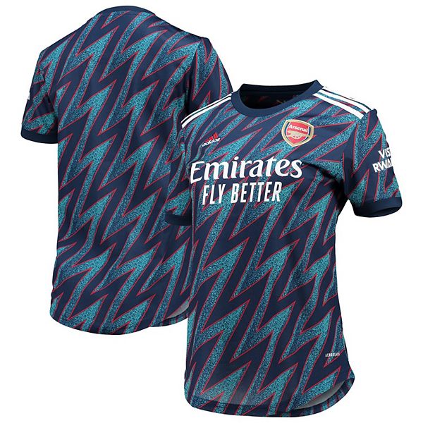 Arsenal Home Jersey 2021/22 By Adidas - Women