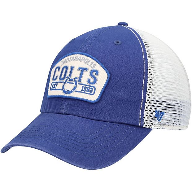 Indianapolis Colts Golf Cap Clip