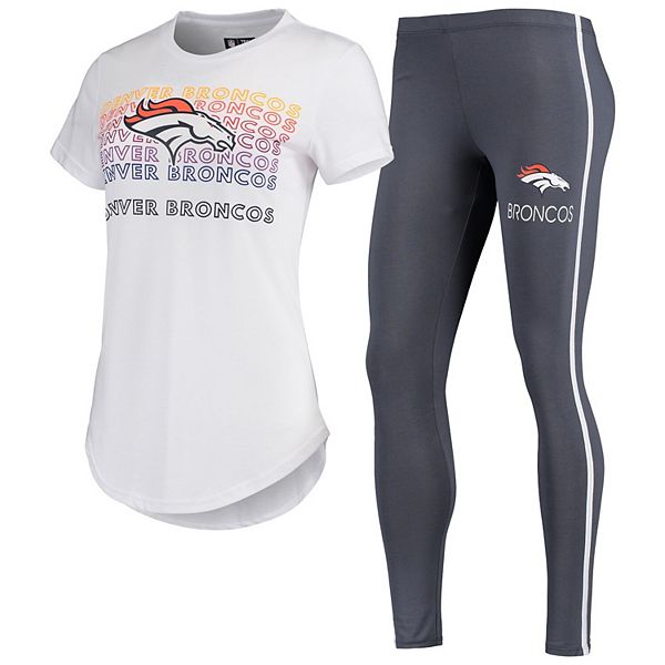 Denver Broncos Women's Leggings & Sport Leggings - The Clothes You