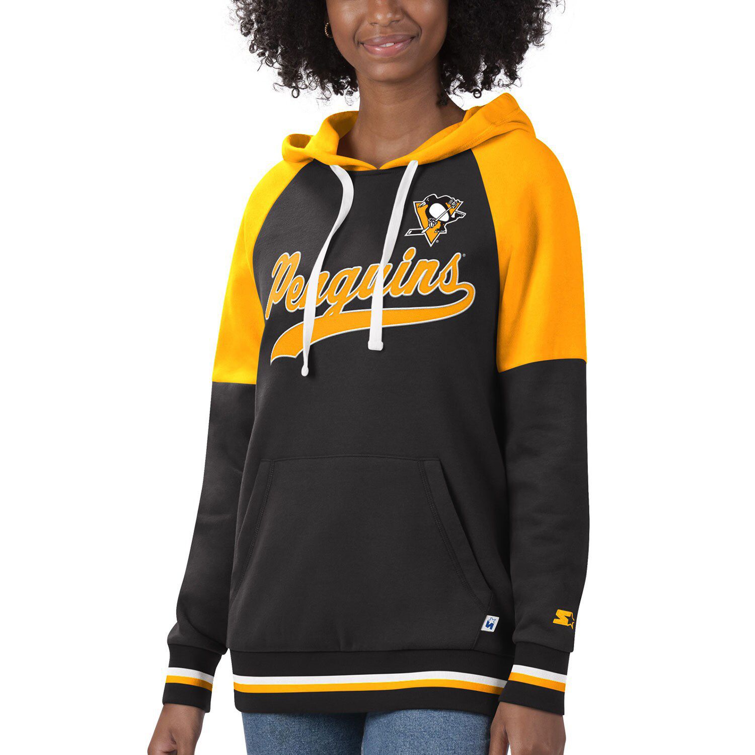 pittsburgh penguins zip up hoodie