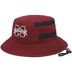 Men's adidas Scarlet Rutgers Scarlet Knights 2021 Sideline AEROREADY Bucket  Hat