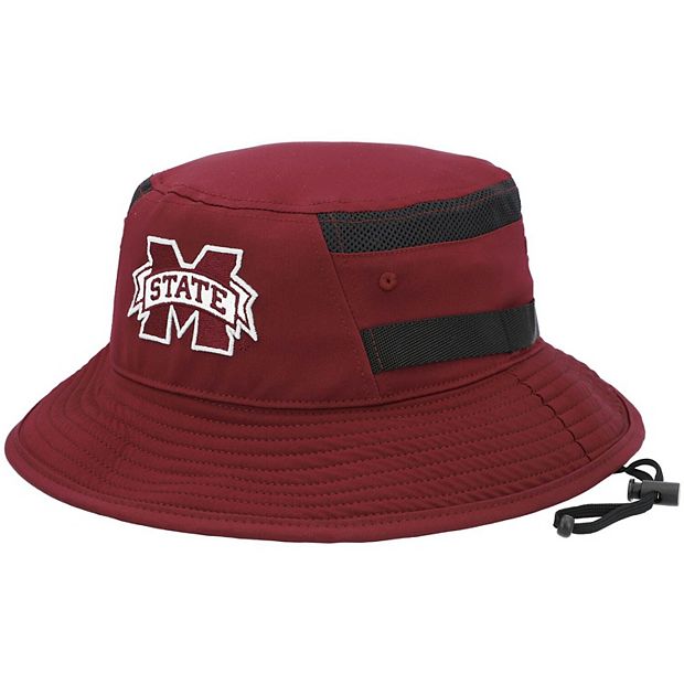 Mississippi state outlet adidas baseball hat