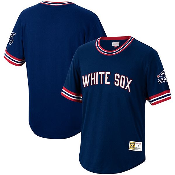 Mitchell & Ness Navy Chicago White Sox Cooperstown Collection