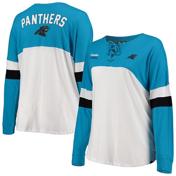 Officially Licensed NFL Women's Carolina Panthers Long, 44% OFF