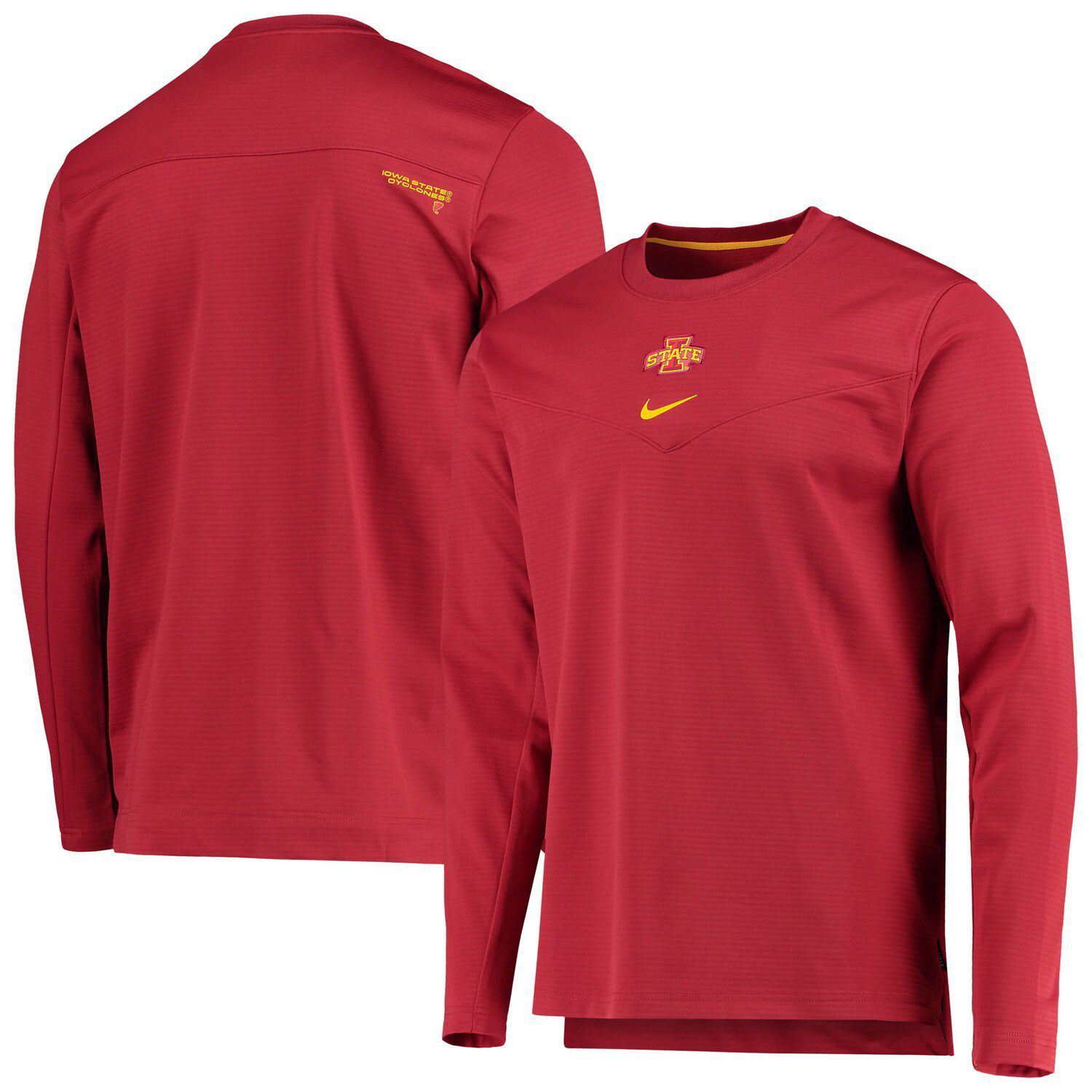 iowa state nike sweatshirt