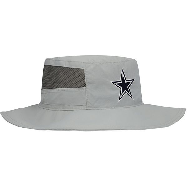 Men's Columbia Gray Bora Bora Booney II Omni-Shade Bucket Hat