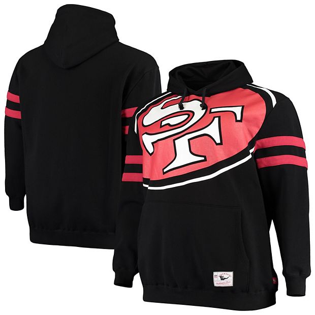 Mitchell and discount ness 49ers hoodie