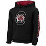 Youth Champion Black South Carolina Gamecocks Field Day 2-Hit Pullover Hoodie