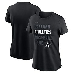 Oakland Athletics Black Fashion Nike MLB Jersey