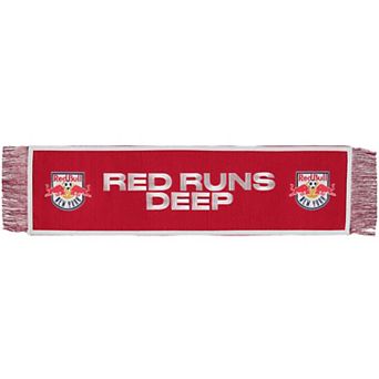 New York Red Bulls 30.5'' x 8'' Heritage Scarf Banner