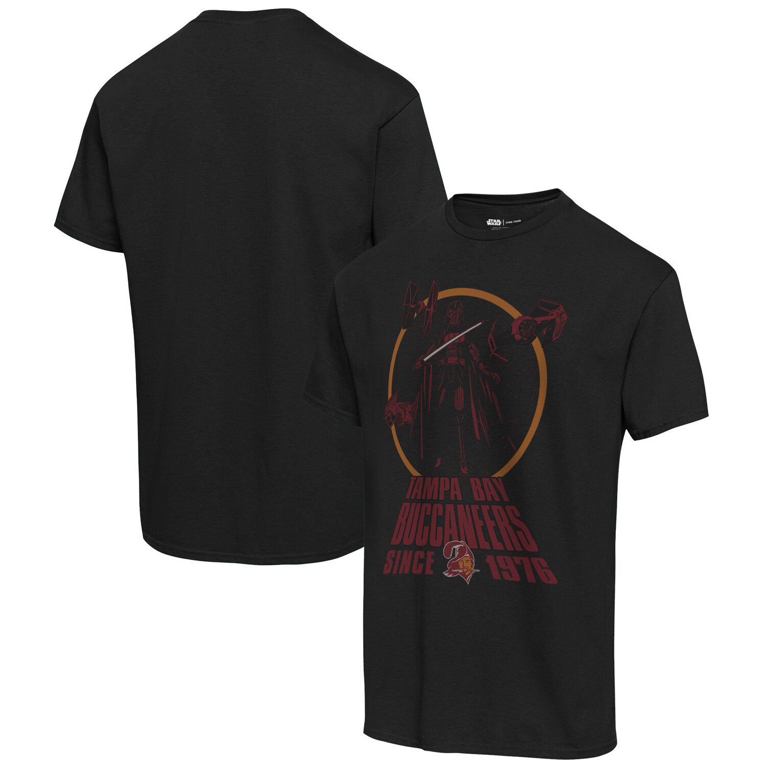 buccaneers star wars shirt