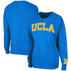 Light blue shop ucla sweatshirt