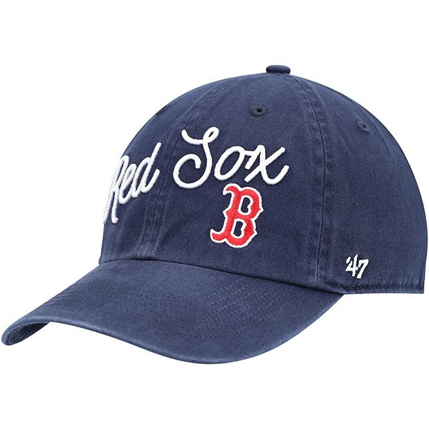 47 Boston Red Sox Women's '47 Clean Up Cap