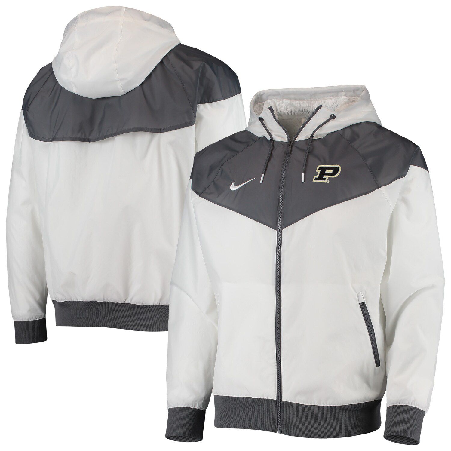 nike purdue jacket