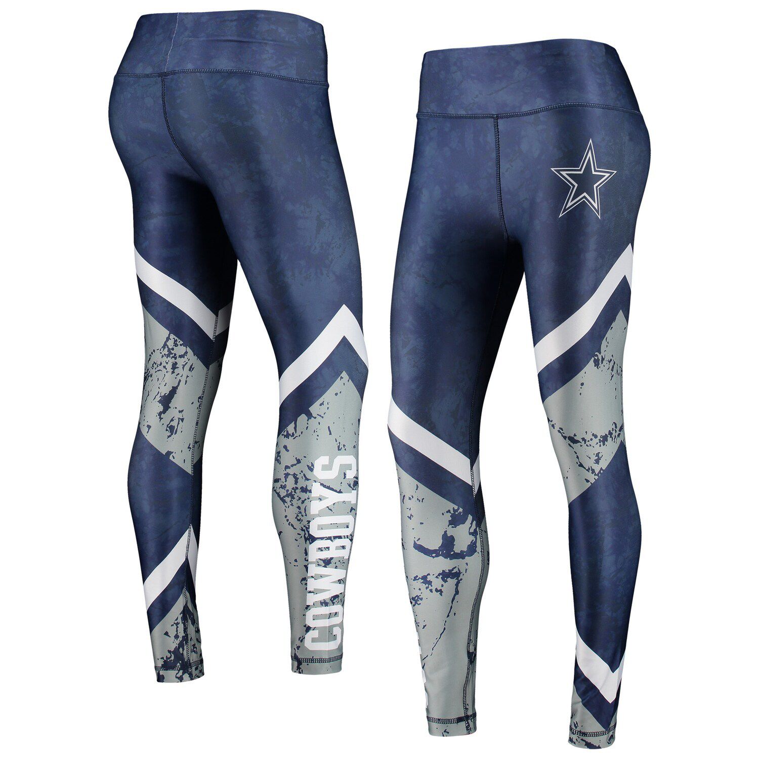 women dallas cowboys leggings