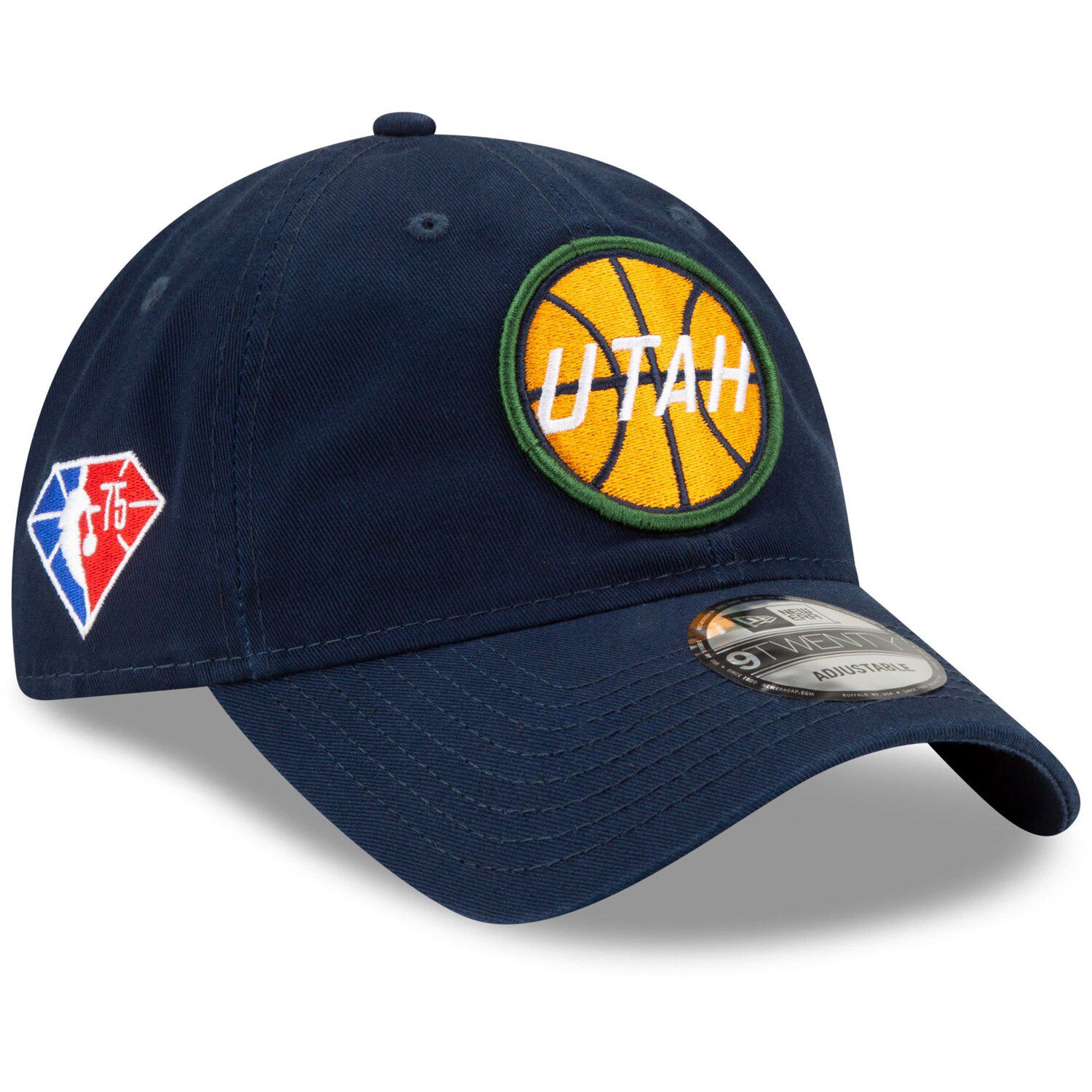 Detroit Pistons Throwback Draft On-Court Men's 59FIFTY Cap