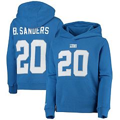 Barry Sanders Detroit Lions Mitchell & Ness Male Preschool 1996 Retired  Legacy Jersey - Blue