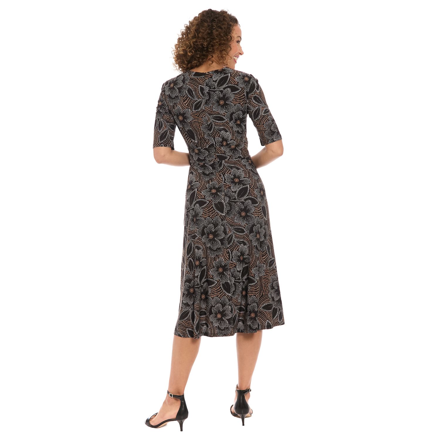 navy blue dress for baby girl Short Sleeve White Dresses main image 0