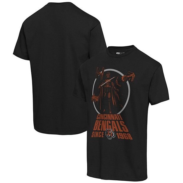 Junk Food clothing x NFL - cincinnati Bengals - Bold Logo - Mens