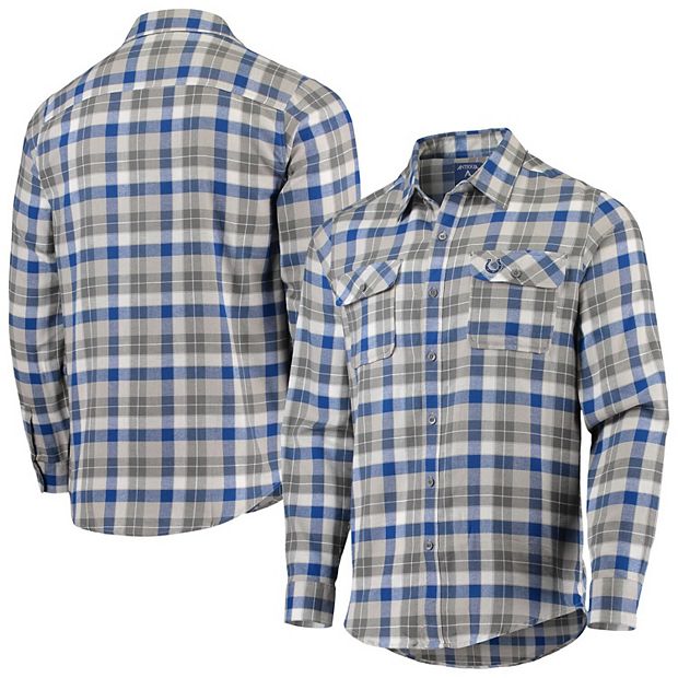 colts button down shirt