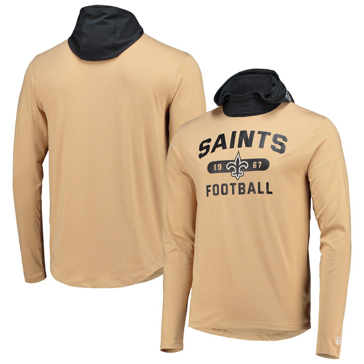 new orleans saints gold shirt