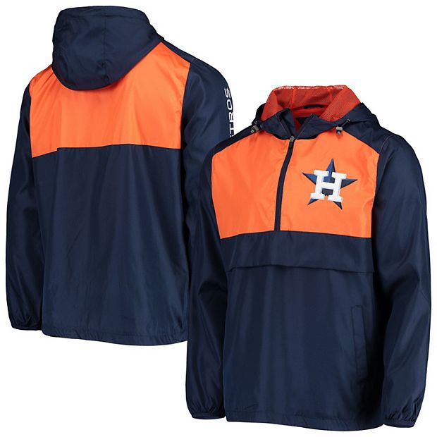 Astros Carl Banks Jacket