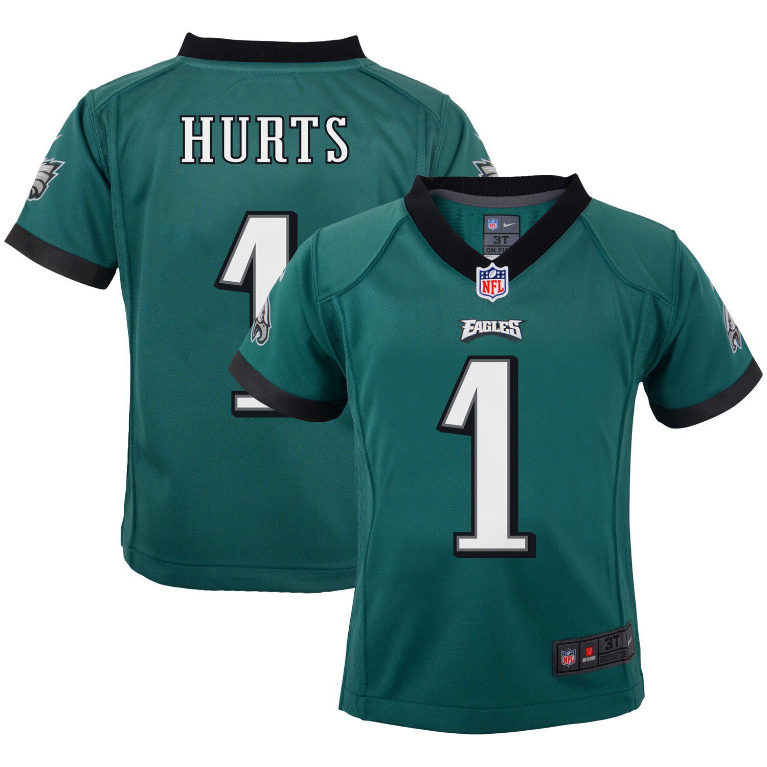 kohl's eagles jersey