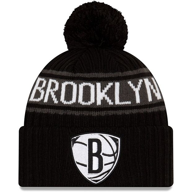 Men's Brooklyn Nets New Era Black 2021 NBA Draft 59FIFTY Fitted Hat