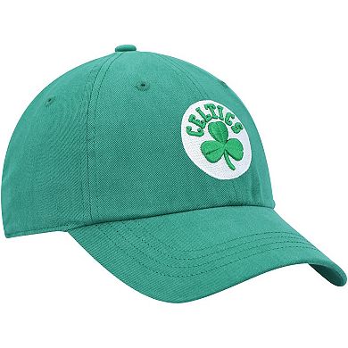 Women's '47 Kelly Green Boston Celtics Miata Clean Up Logo Adjustable Hat