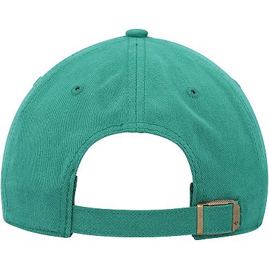 Women's '47 Kelly Green Boston Celtics Miata Clean Up Logo Adjustable Hat