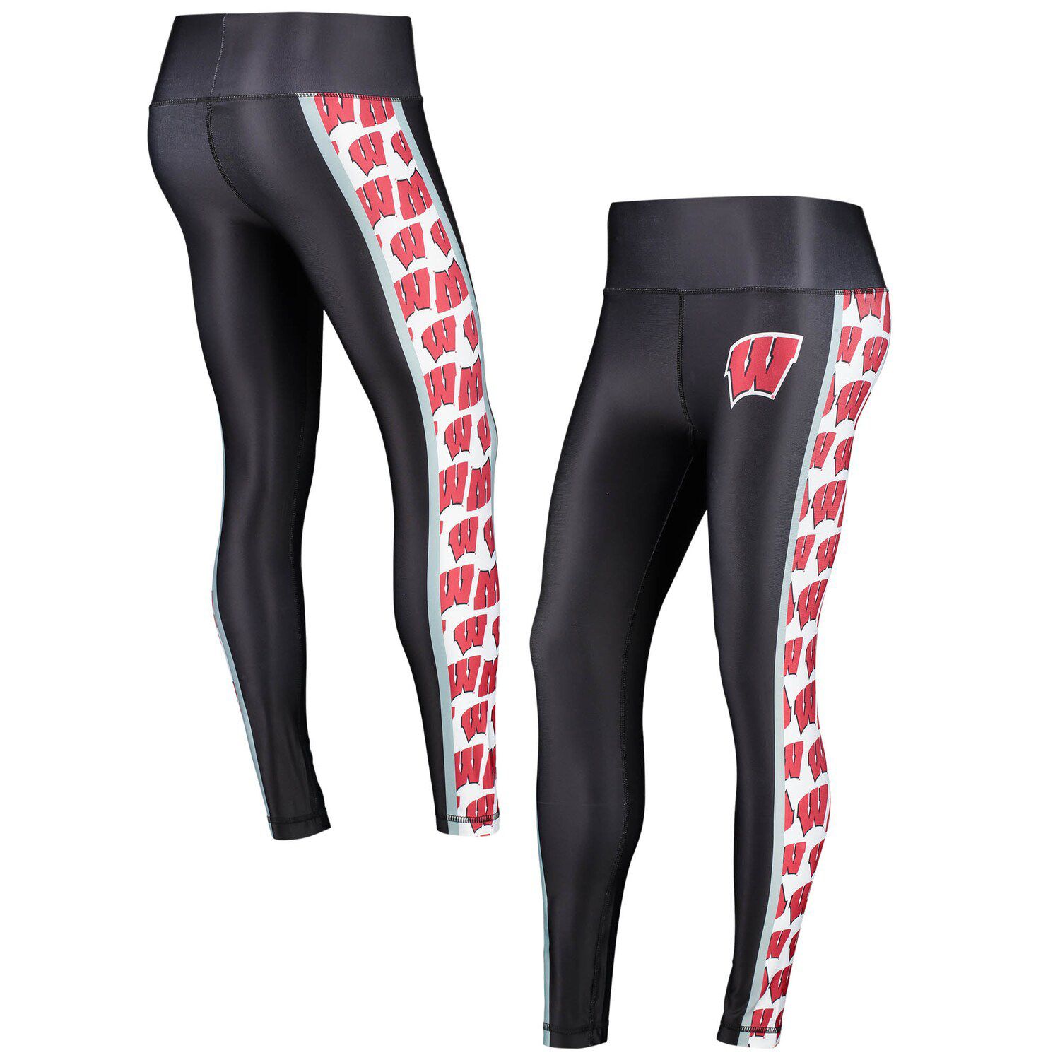 Women's Concepts Sport Cardinal Arizona Cardinals Breakthrough Allover  Print Lounge Leggings