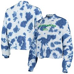 Seattle Seahawks Ladies Preseason Favorite II Pullover Hoodie