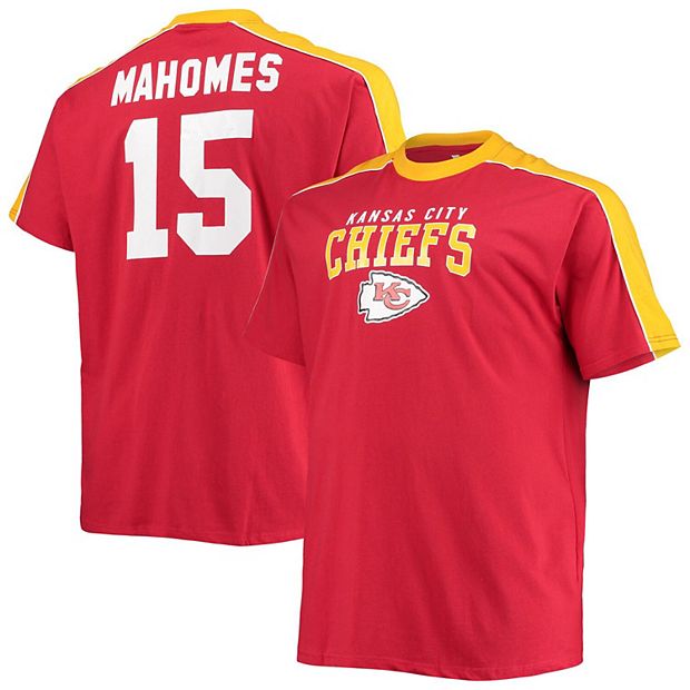 Women's Nike Patrick Mahomes Red Kansas City Chiefs Super Bowl