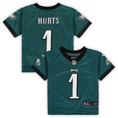 Toddler eagles shirt top