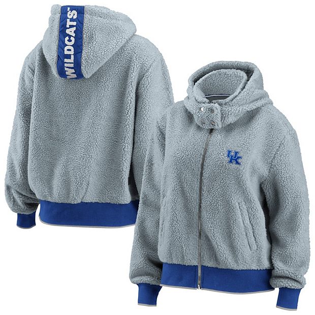 Kentucky wildcats zip up on sale hoodie