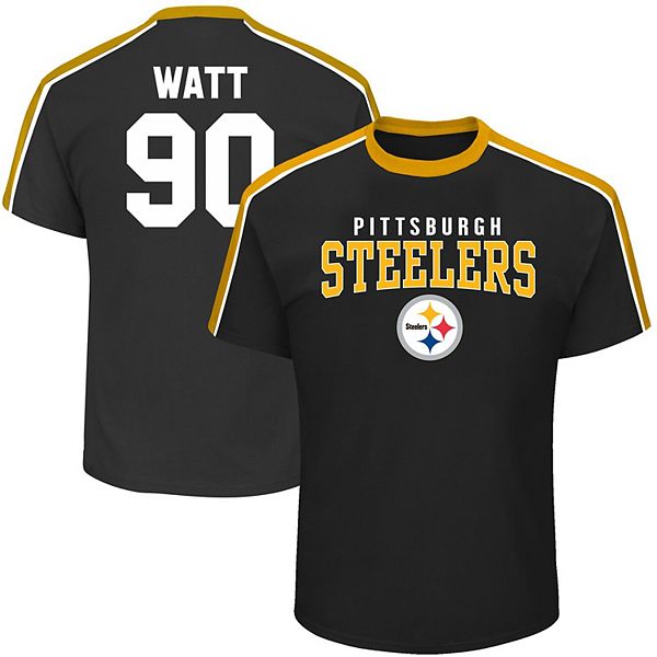 Pittsburgh Steelers TJ Watt Football For fans Unisex T-Shirt