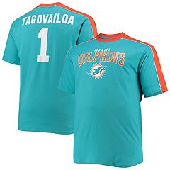 Miami Dolphins Fanatics Branded Women's Even Match Lightweight