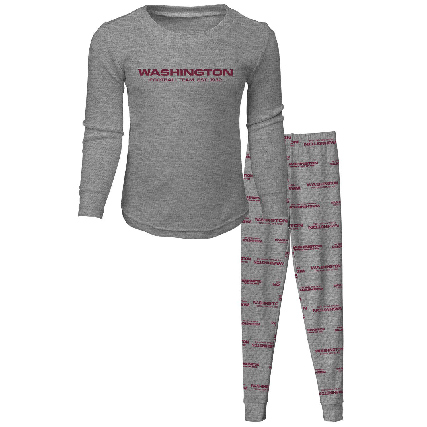 Mtr Washington Football Team Women's T-Shirt Maroon / M