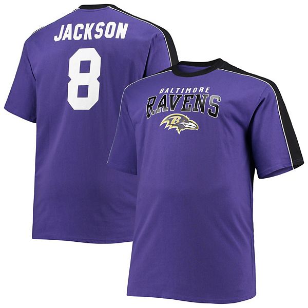 Lamar Jackson Baltimore Ravens Fanatics Branded Women's Player